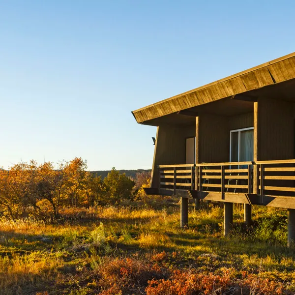 Beautiful Lodging in America’s Most Unique National Park