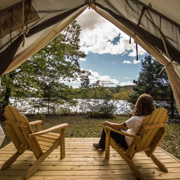 10 Incredible Private Campsites in Maine