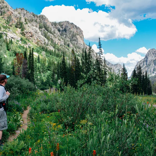 5 Amazing Backpacking Trips in Grand Teton National Park