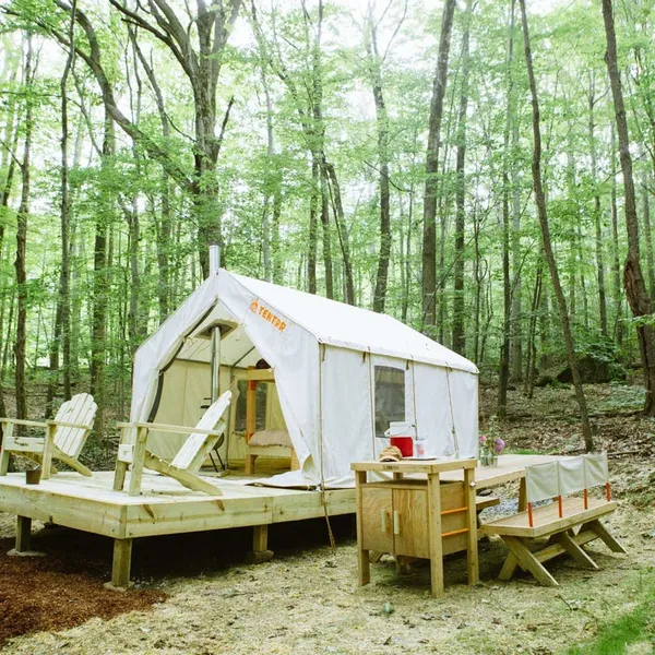 Escape to These 8 Private Campsites in Massachusetts’ Berkshire Mountains
