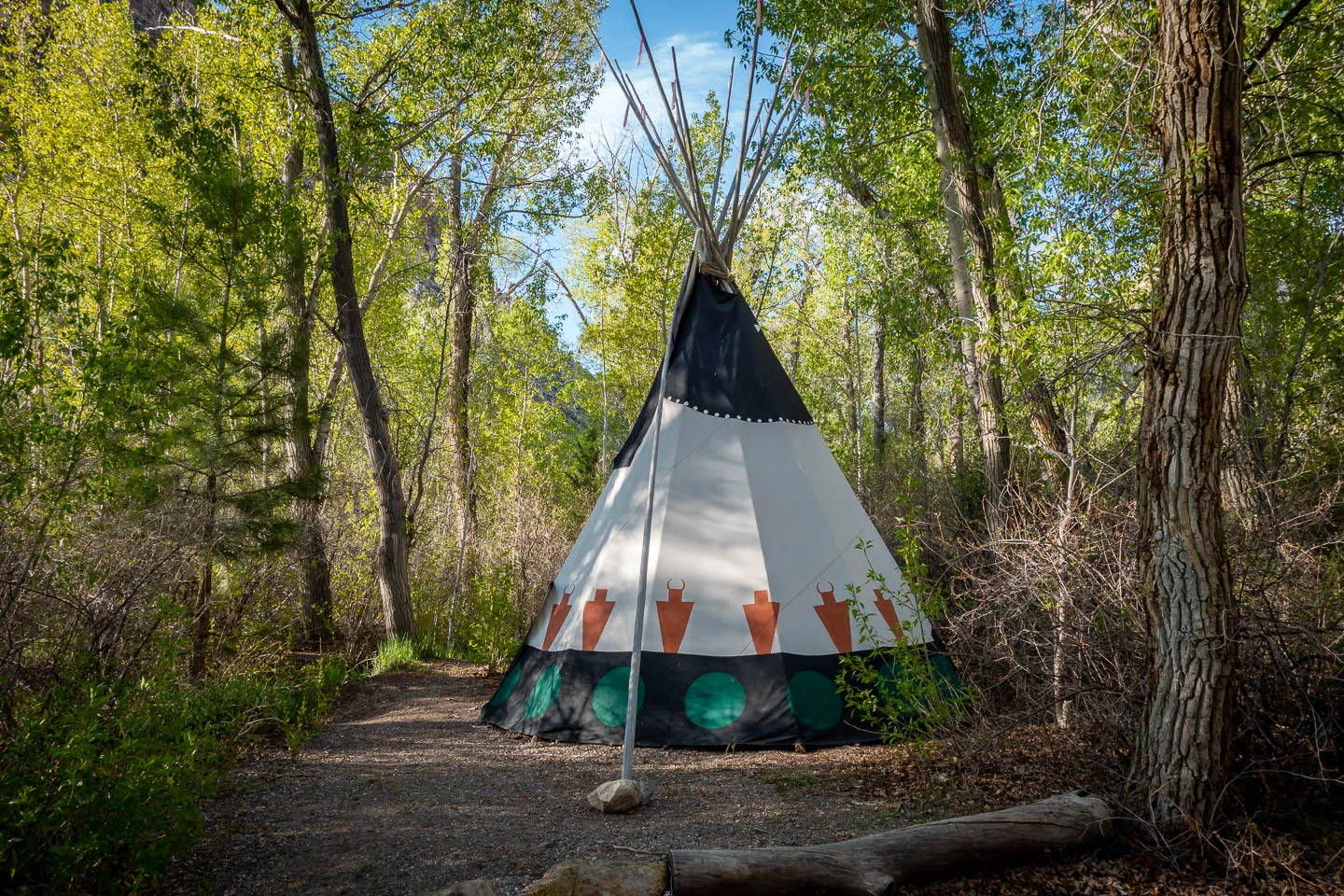 Camp at Castle Rock Campground
