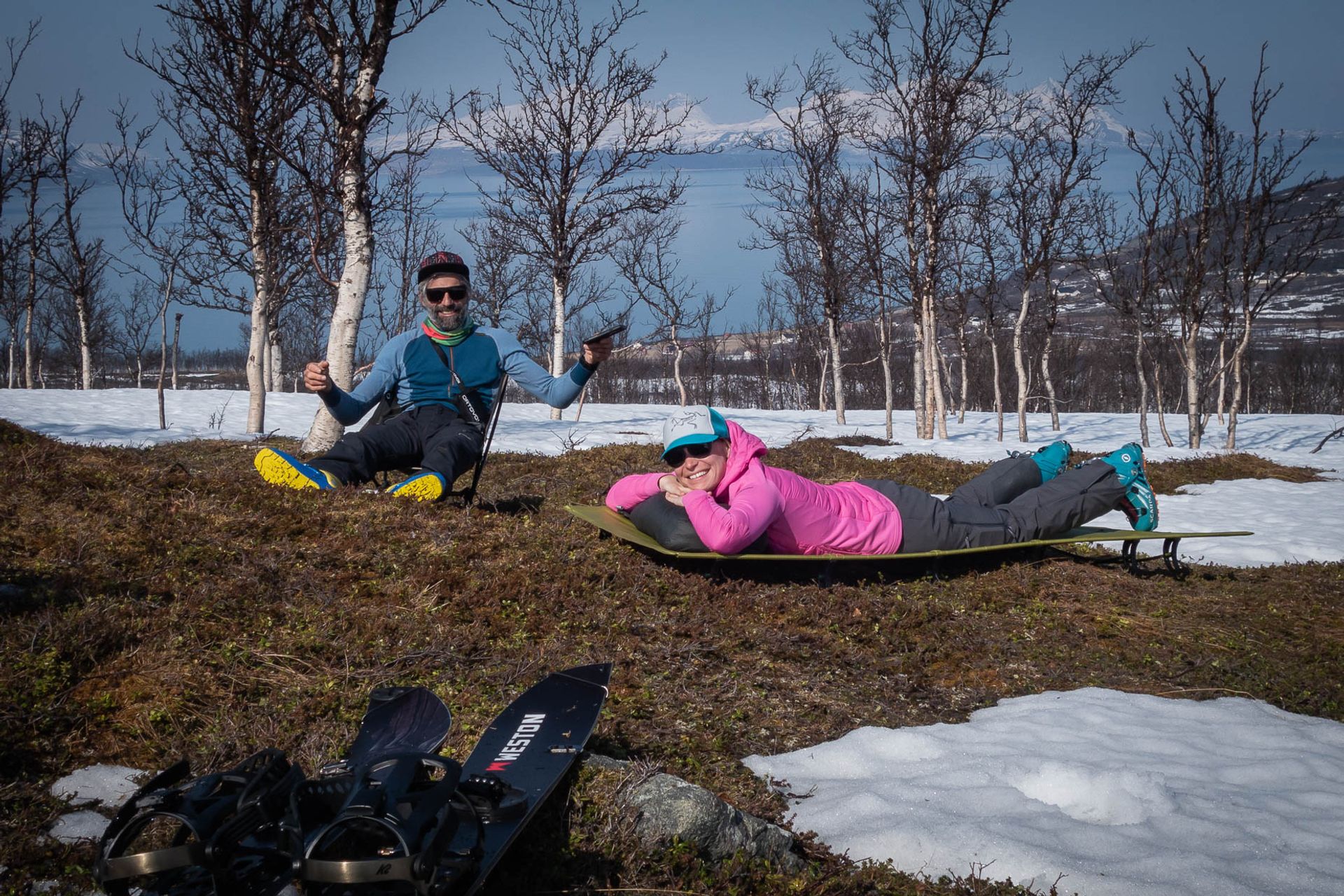Thermarest UltraLite Cot Review | The Outbound