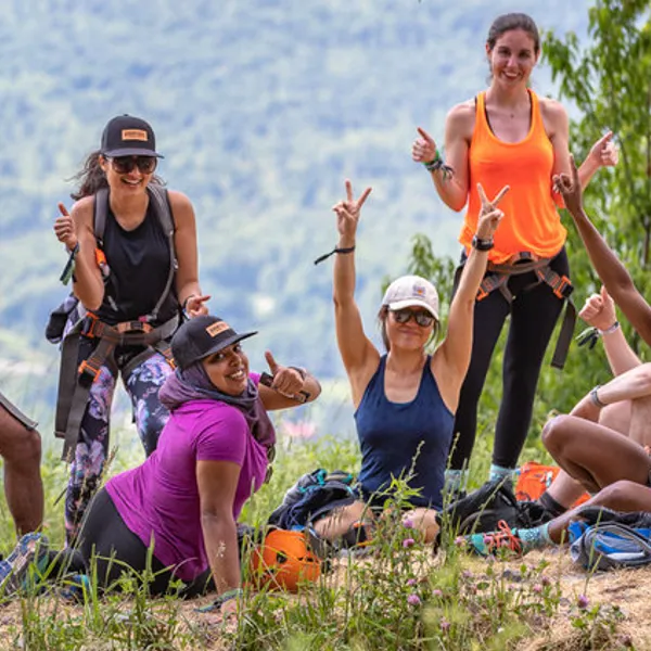 Introducing #EveryoneOutside: Building A More Inclusive Outdoor & Travel Community