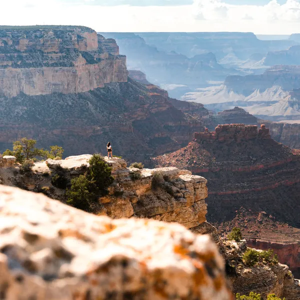 In the Shadows of the Grand Canyon