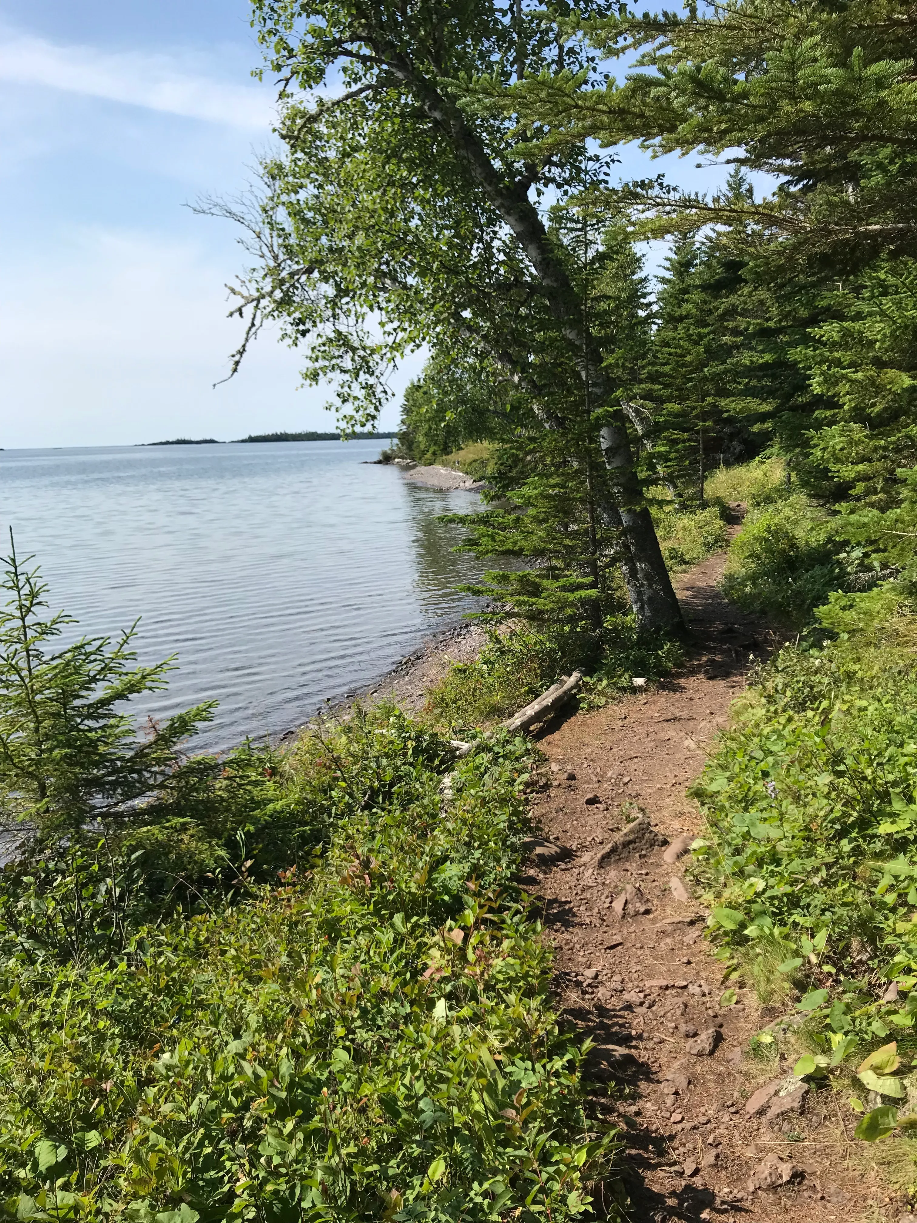 Isle Royale 'Eastern Half' Loop