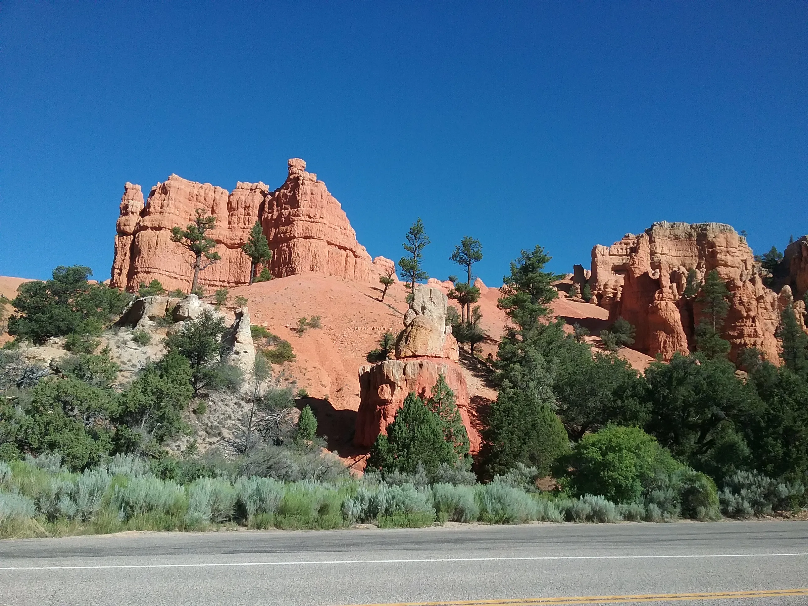 Drive the Scenic Byway 12 in Utah