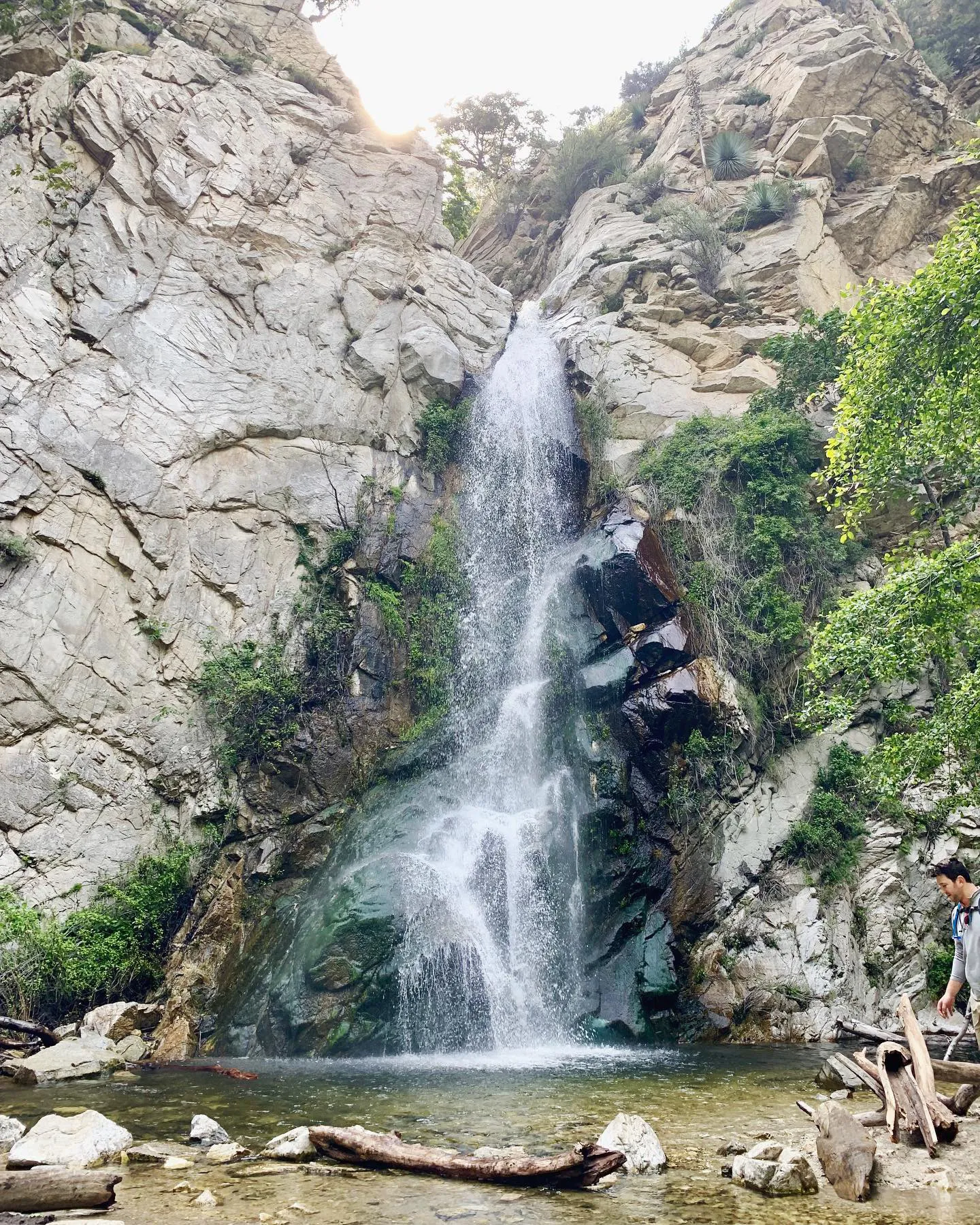 Sturtevant Falls 