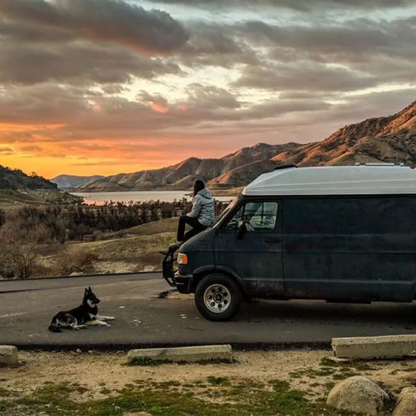 Building Our Adventure Van