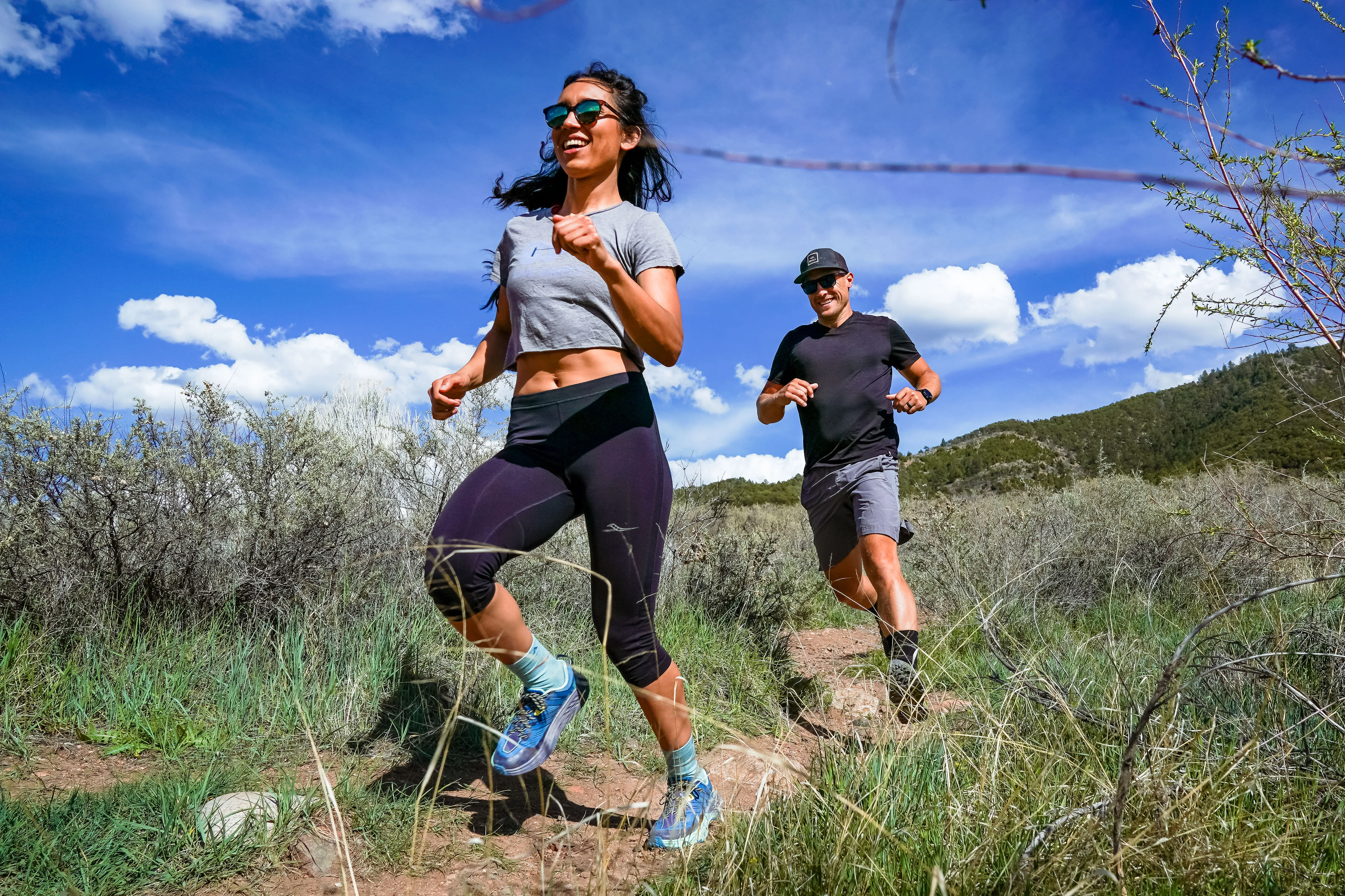 Trail Run the Dale Ball Trails