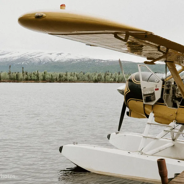 An Alaskan Adventure: Stories from the Bush
