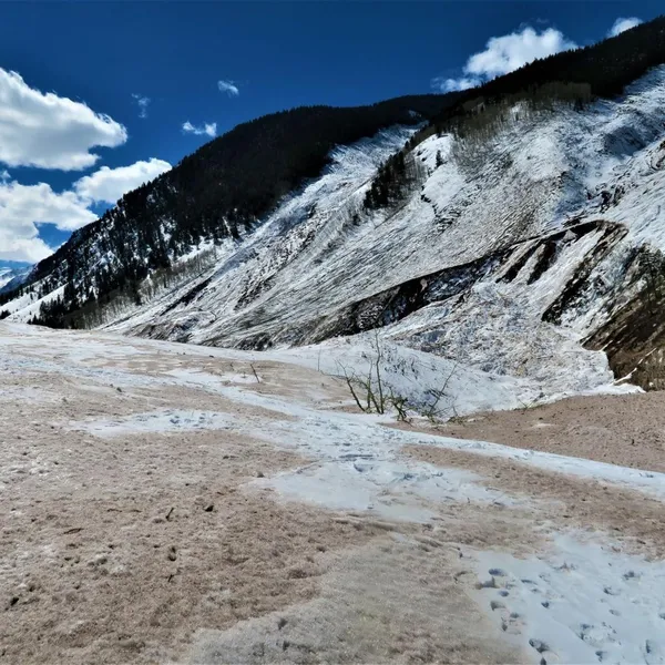 The Impacts of a Record Snow Year in Colorado