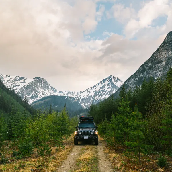 The Best Way to Road Trip British Columbia