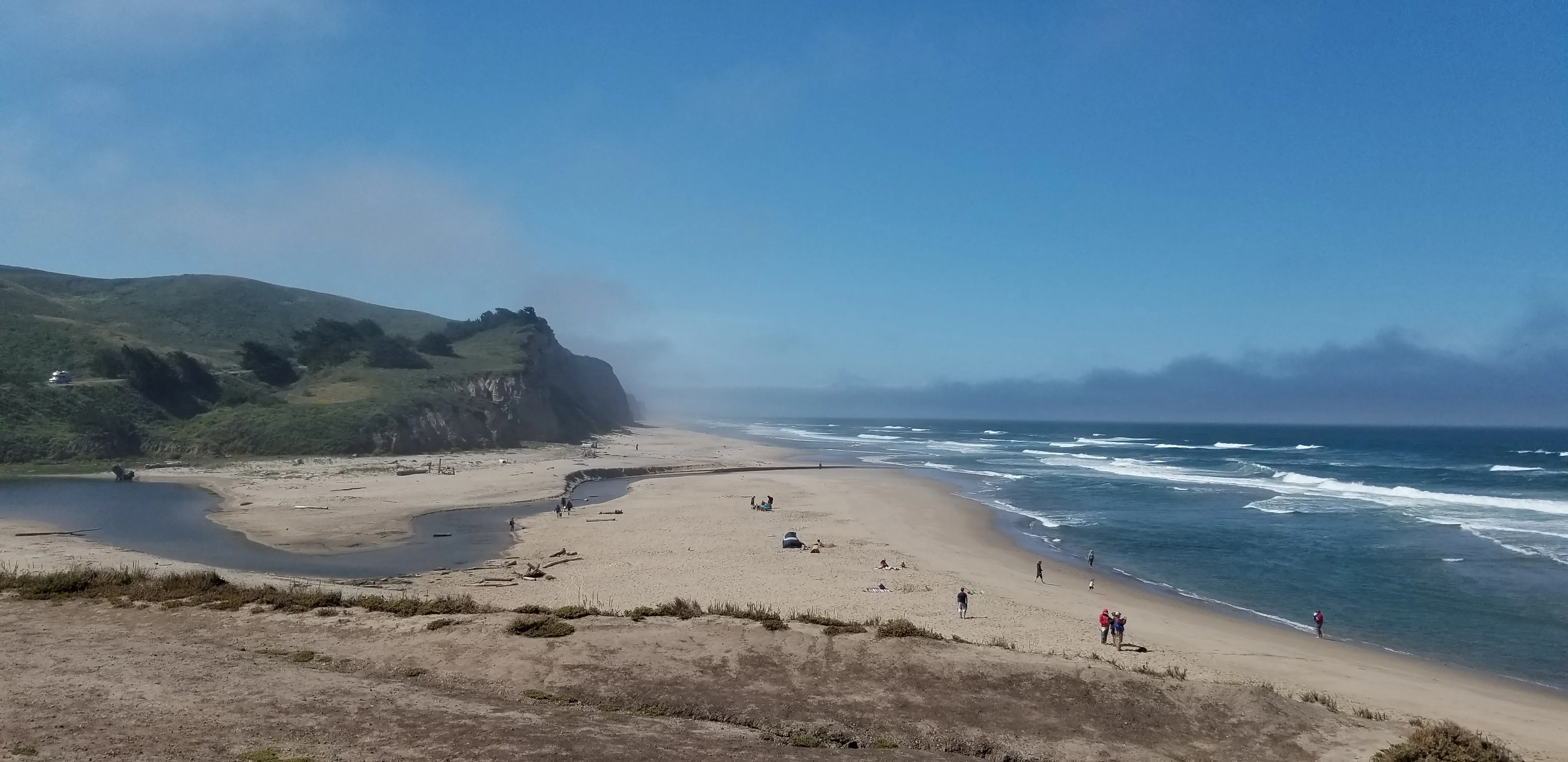 Southern Beaches at San Gregorio State Beach 