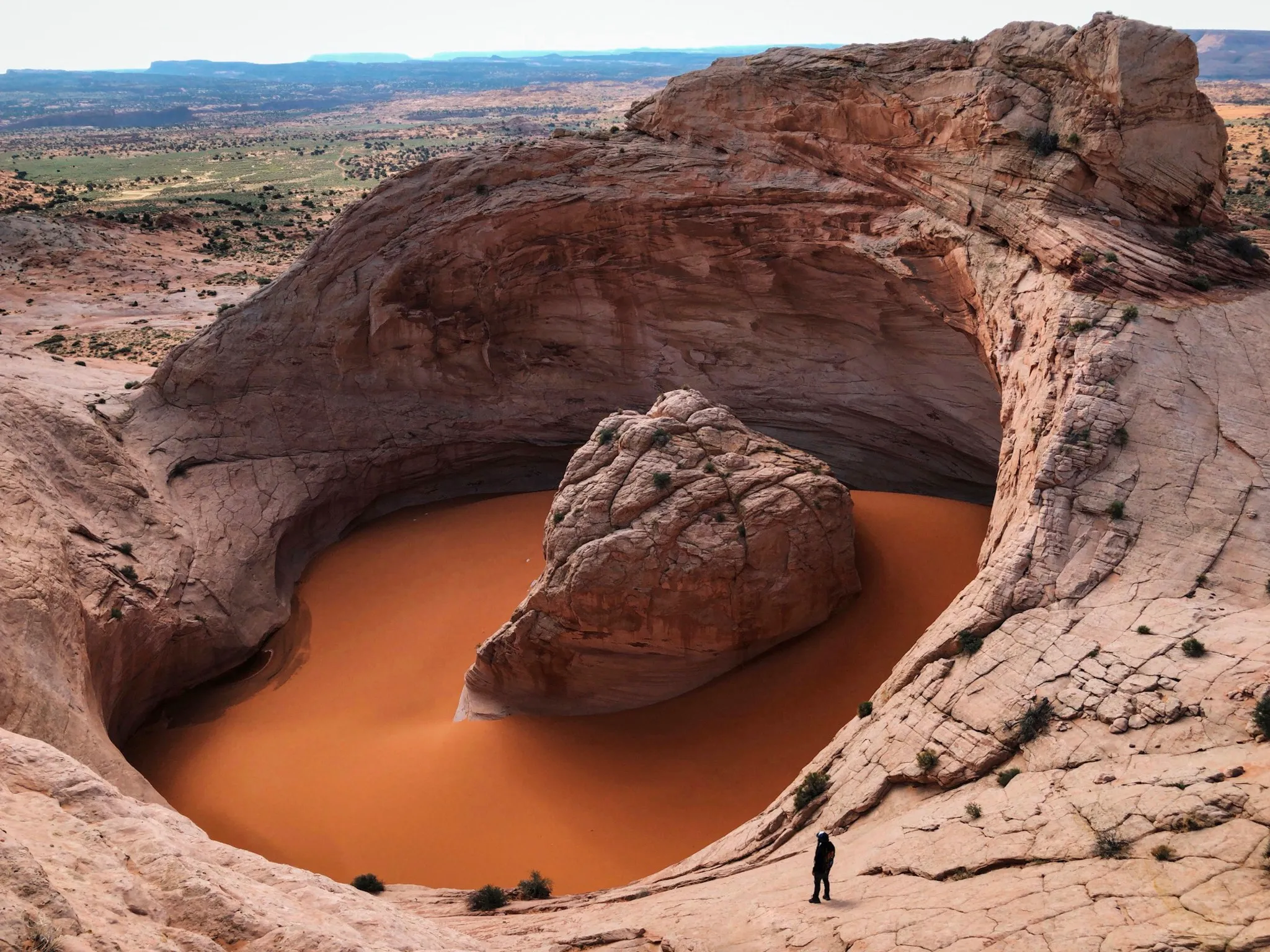 Hike to the Cosmic Ashtray