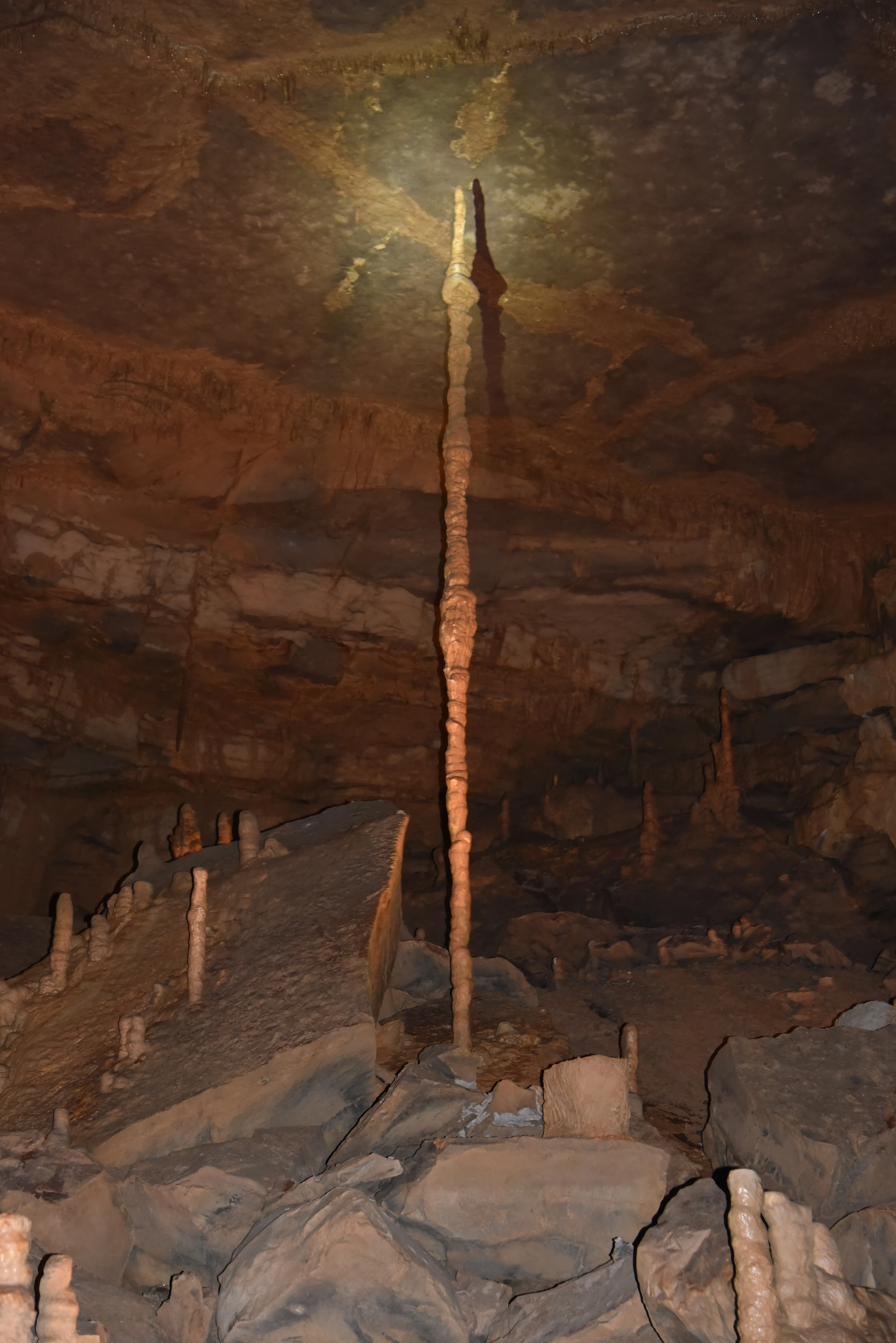 Cathedral Caverns