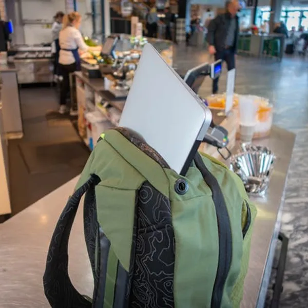 How to Pack Light and Travel Far