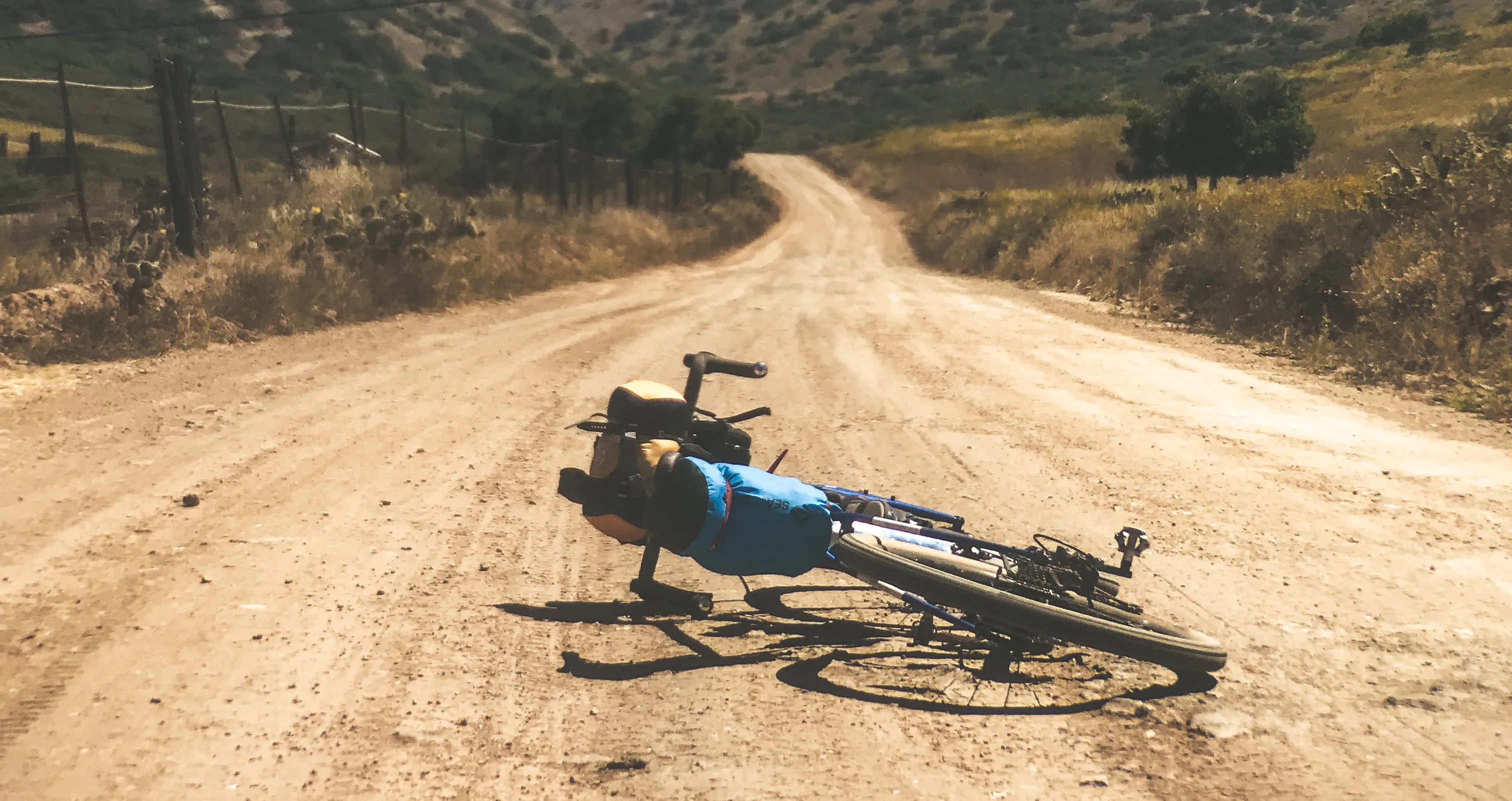 Bikepack Catalina Island