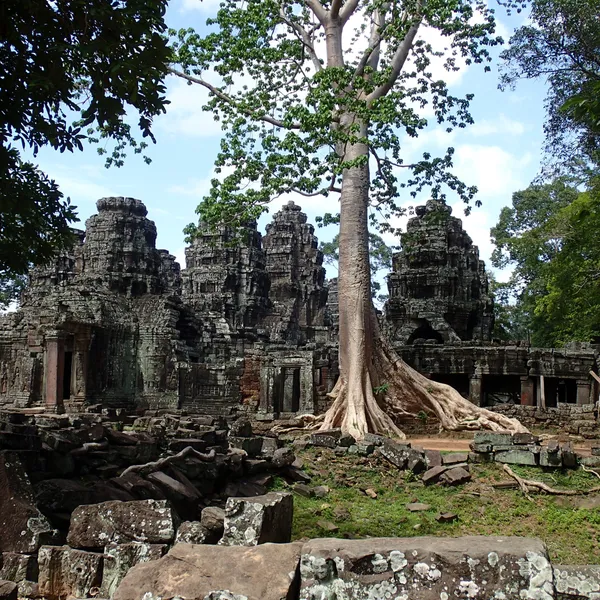 Explore These Temples in Cambodia