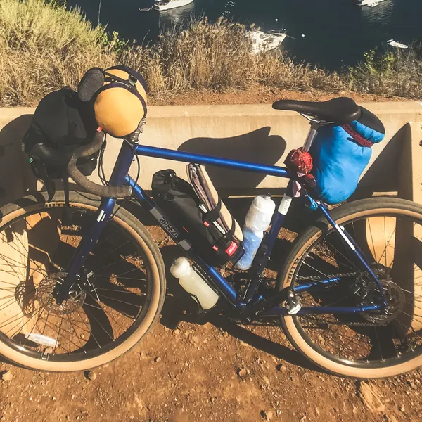 The Wild West of Los Angeles: Bikepacking Catalina Island