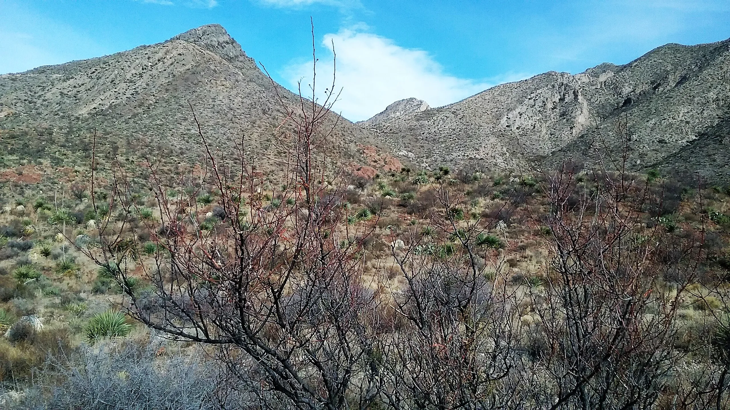 Aztec Cave Trail