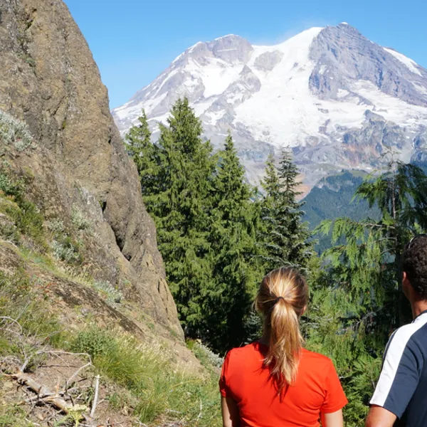 Disconnect in the Stehekin Valley