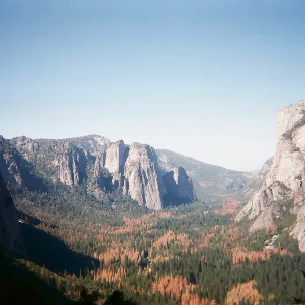 Yosemite National Park Reclaims Historic Names