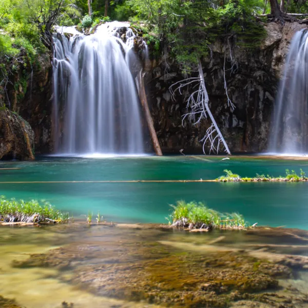 New Permit & Shuttle System for Hanging Lake, Colorado