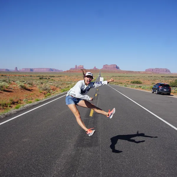 The Games, the Desert and One Massive Loop!
