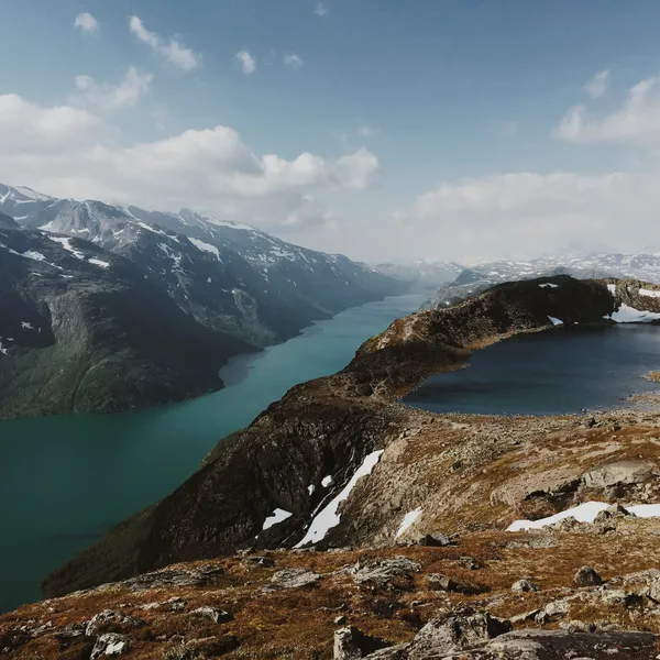 Visit These 5 Gorgeous Fjords in Norway