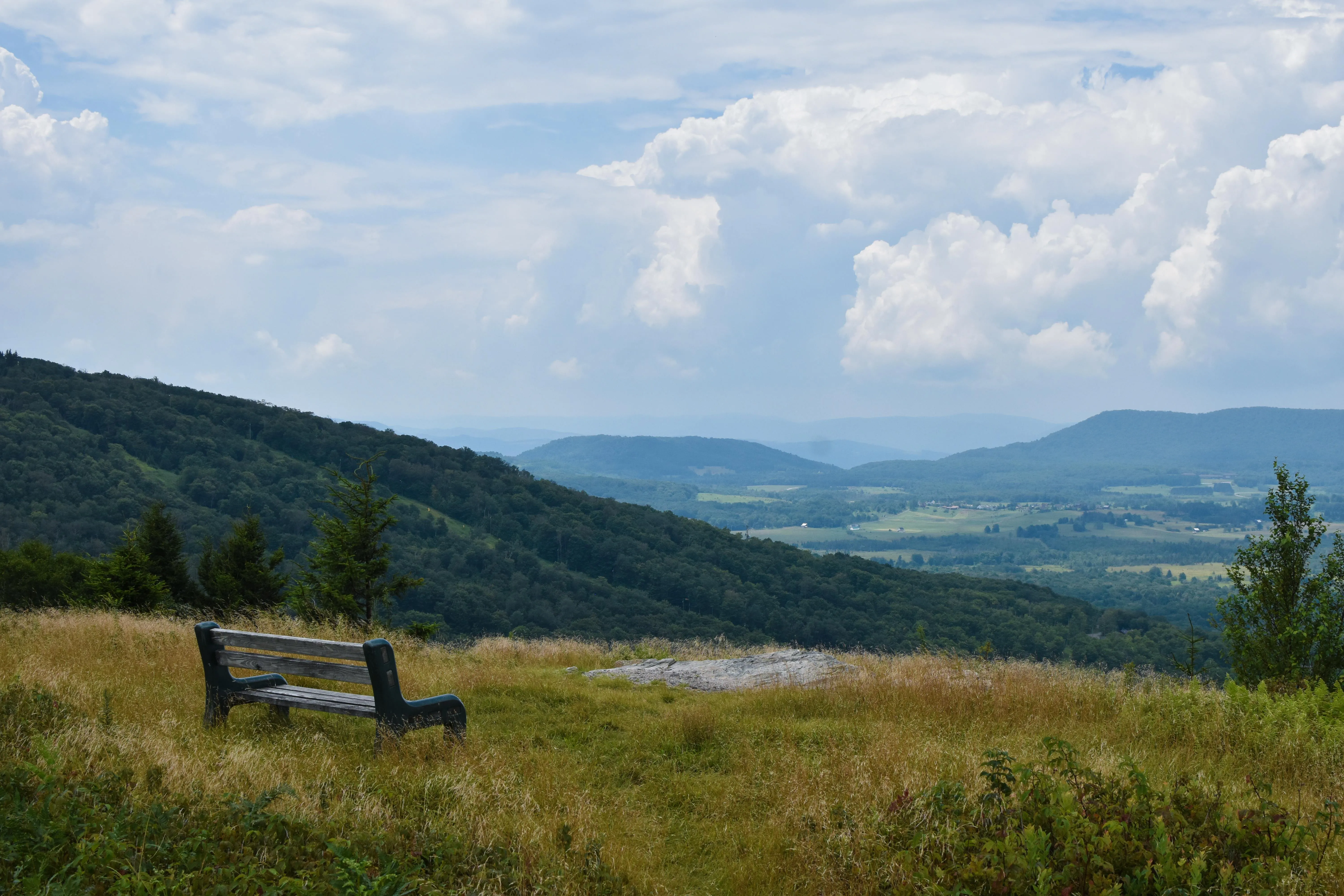 Dolly Sods Wilderness North Loop via Rocky Ridge Trail