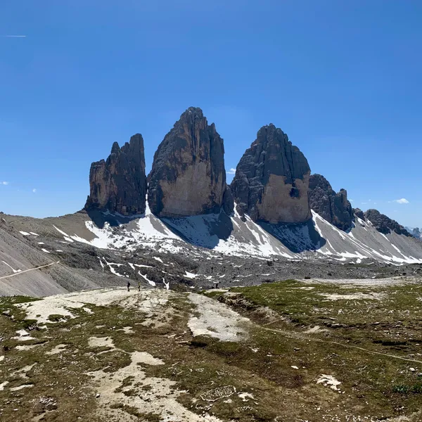 My Favorite Trek in Europe (so far): The Indomitable Dolomites.