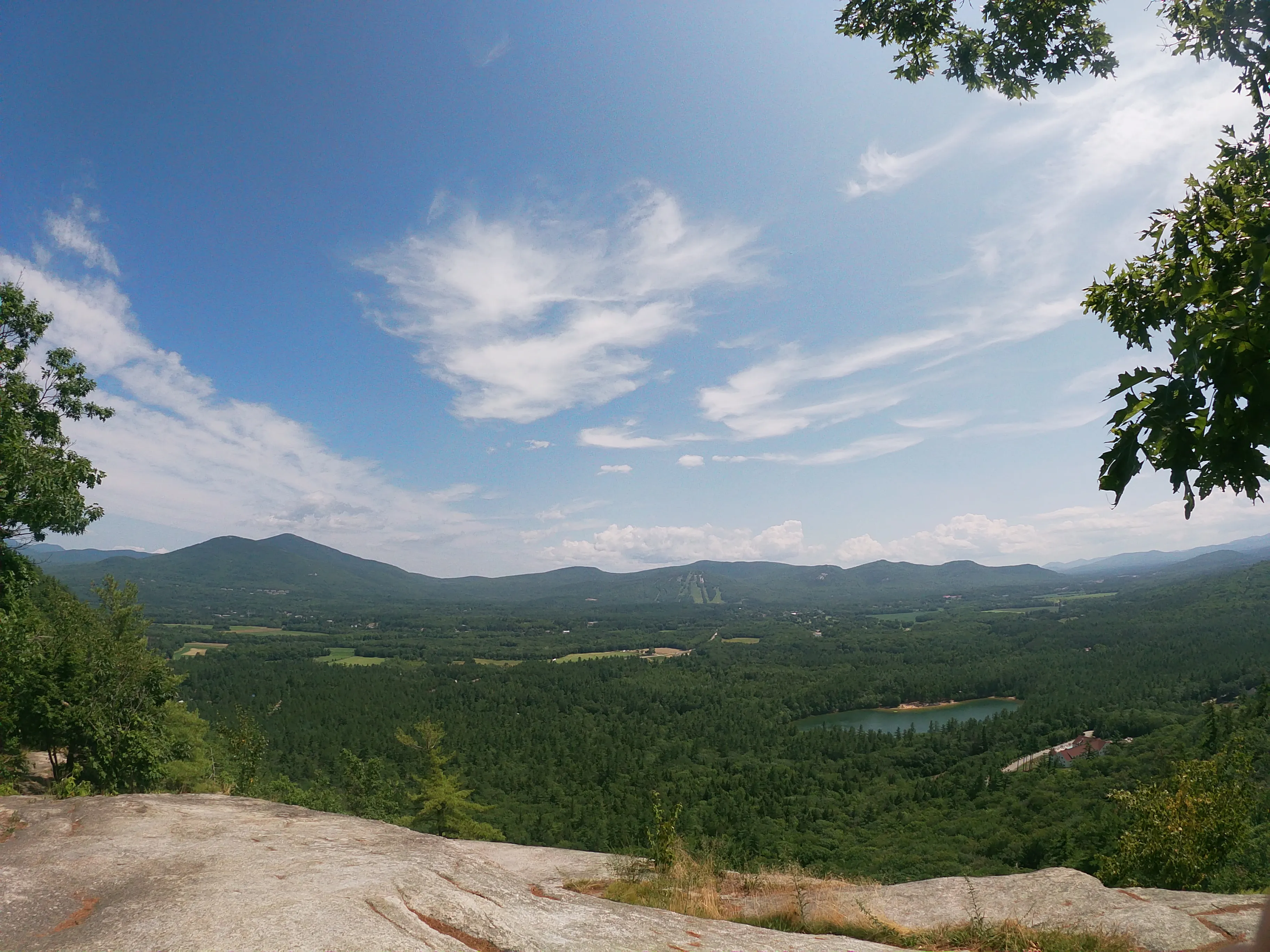 Hike White Horse Trail