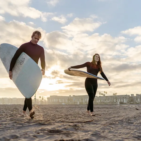 The Adventure-side of Oceanside - 4 Days of Sending it in the Heart of SoCal