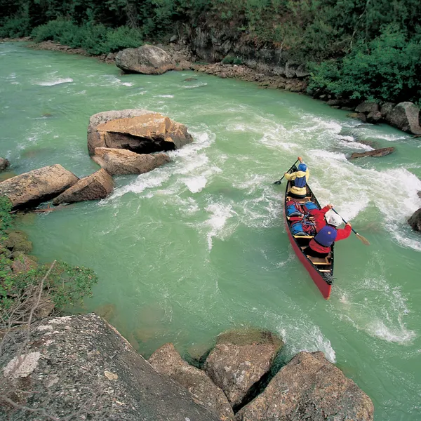 Growing Confidence Through Solo Canoeing