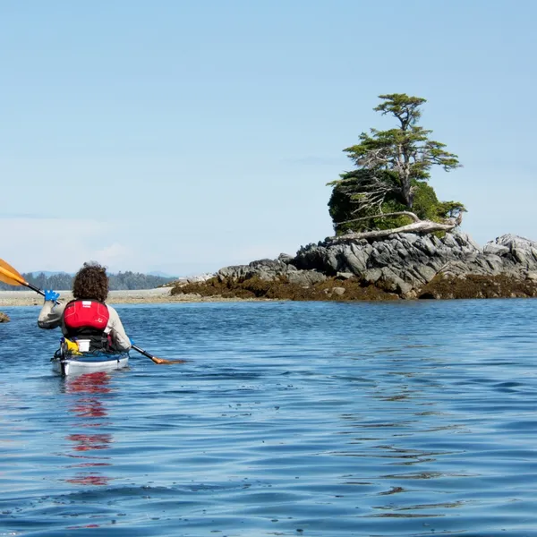 Sea Kayaking the Great Bear Rainforest