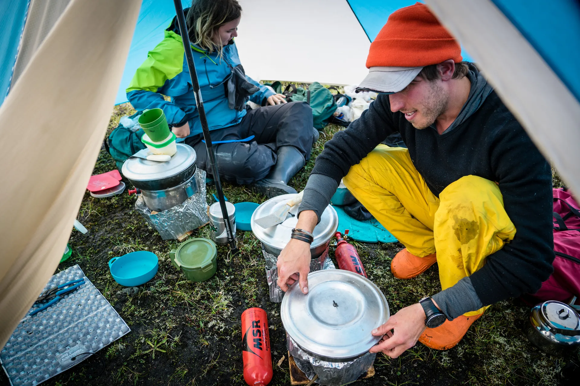 11 Essentials to Complete Your Backcountry Kitchen