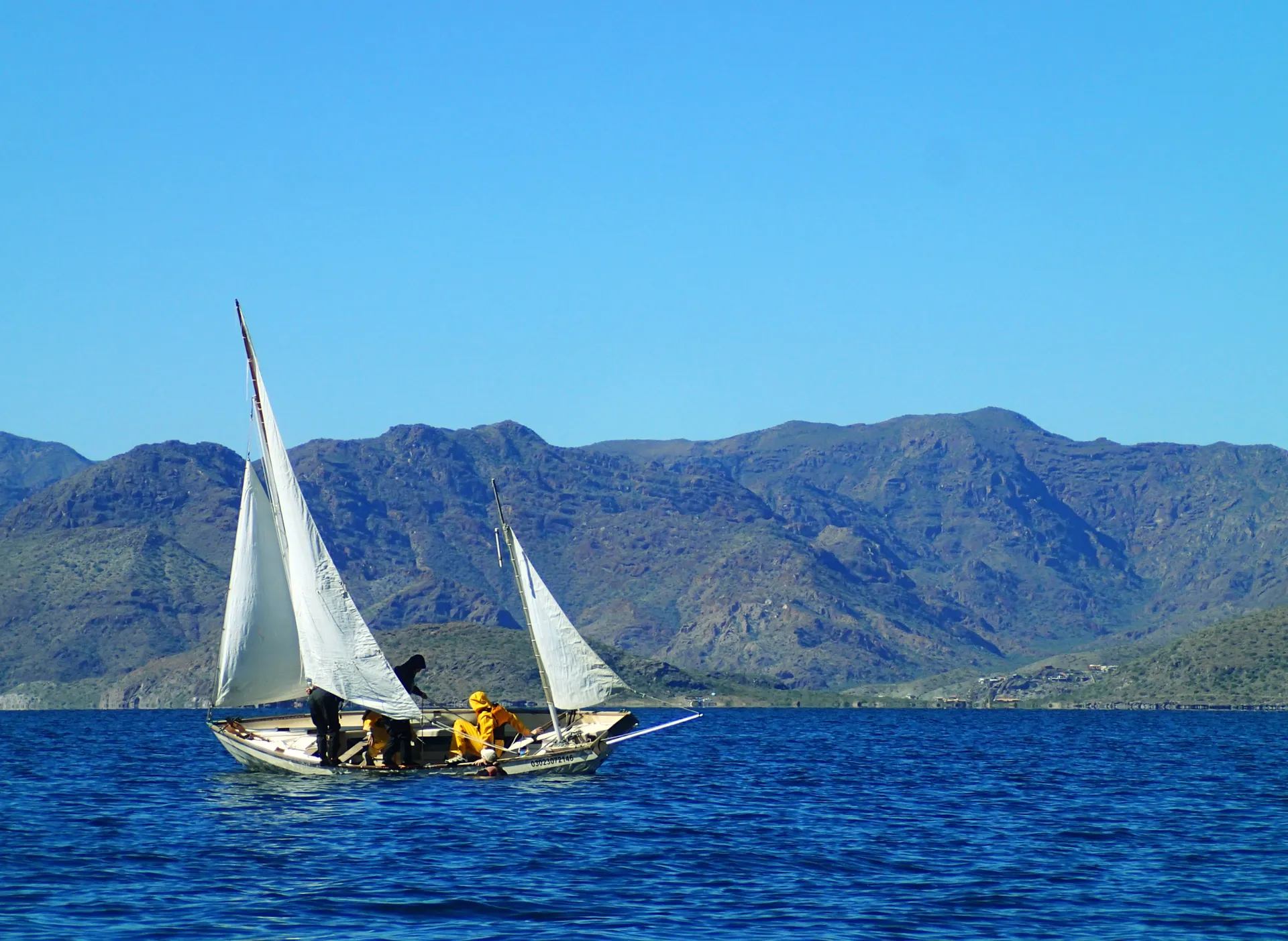 Brave, Not Perfect: My NOLS Semester in Baja