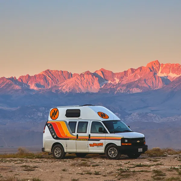 Solo Adventuring while Living the Van Life