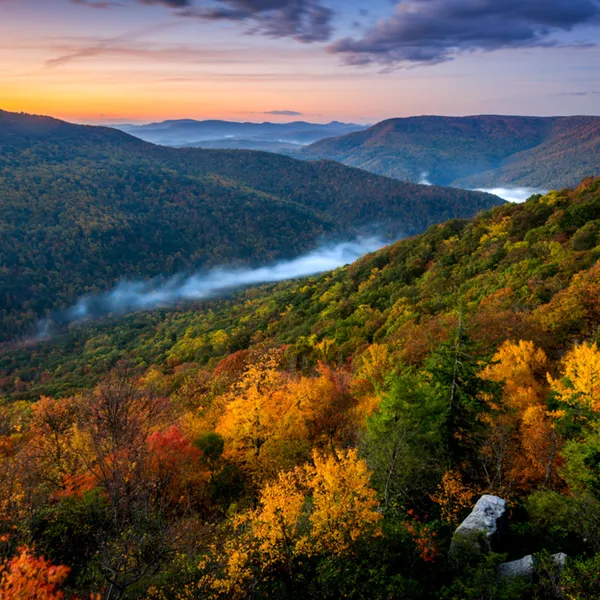 10 Awesome Hikes in West Virginia