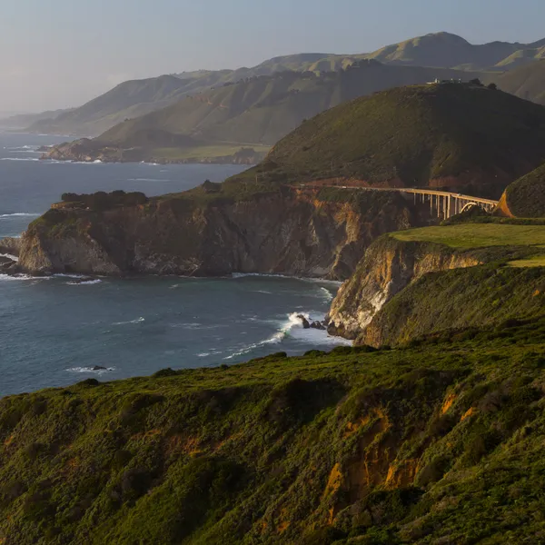 Slow Down and Explore Big Sur