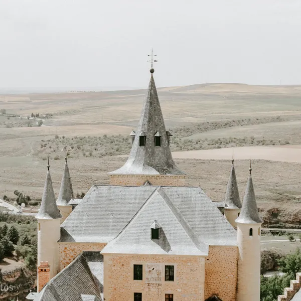 An Adventure in Spain: Cinderella’s Real Castle