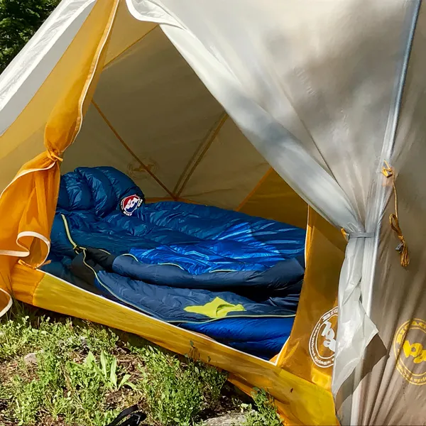 Review: Big Agnes Mystic UL 15 Sleeping Bag