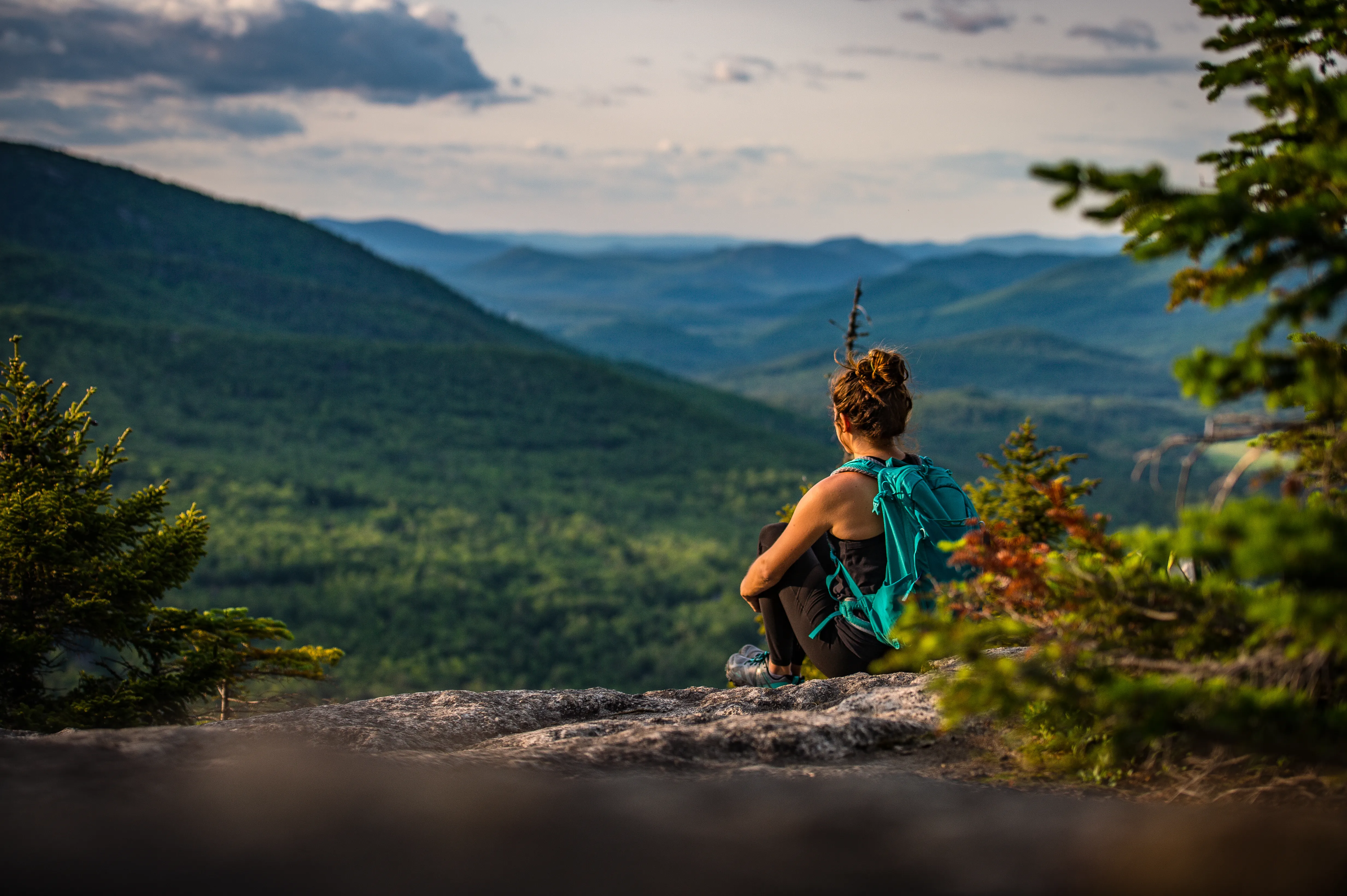 Rooster Comb Mountain