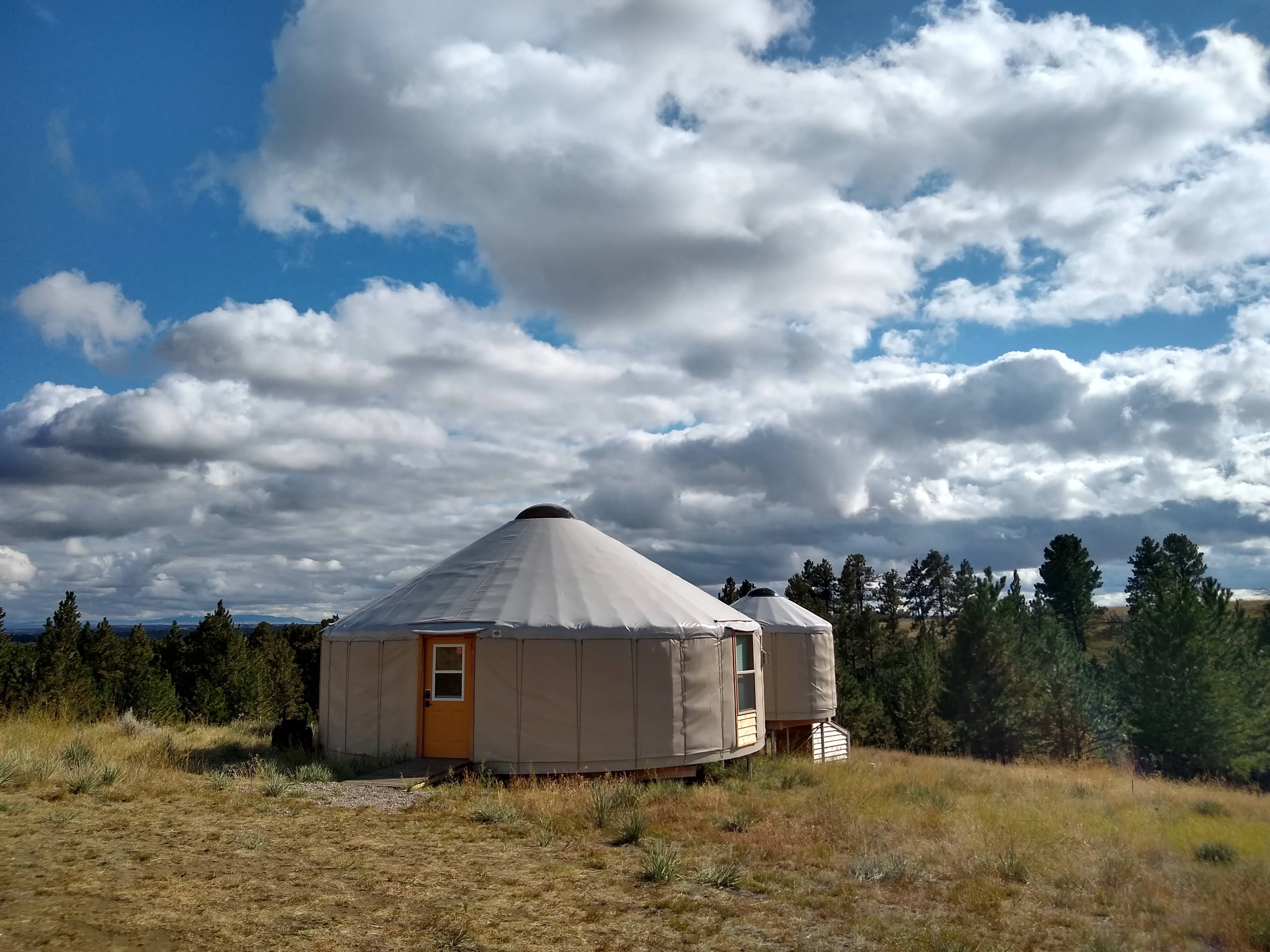Founders Hut