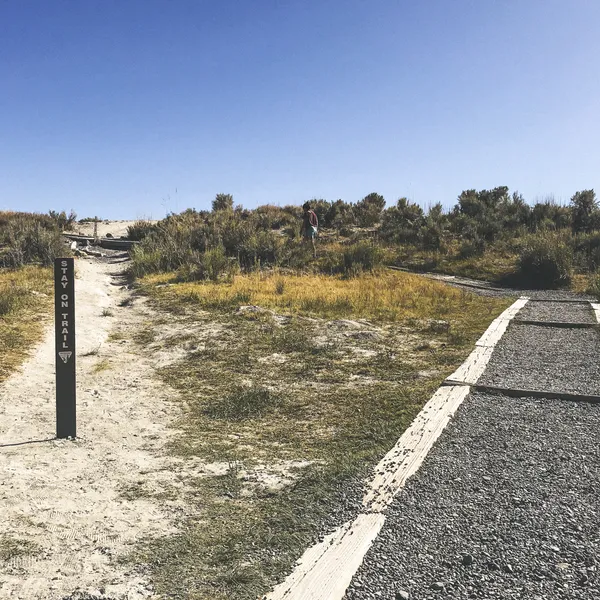 Stop Cutting Switchbacks