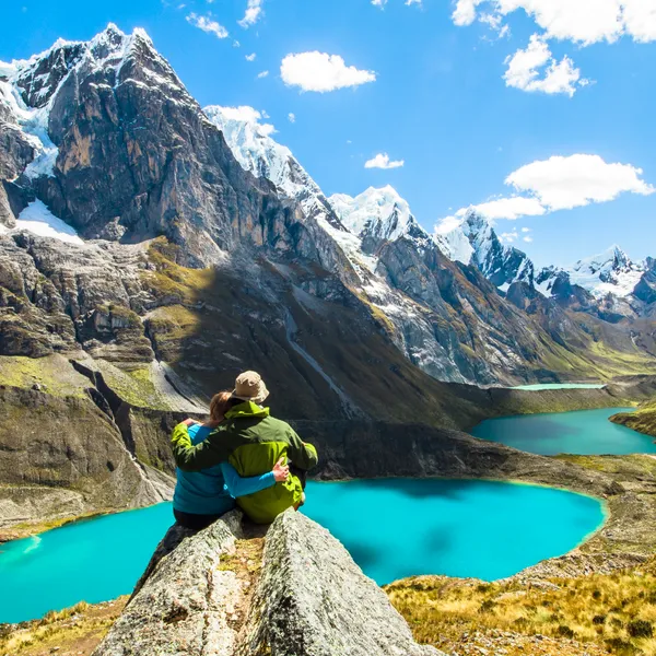 Win a Guided Trip for 2 in Peru
