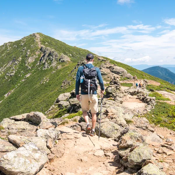 Practical Leave No Trace: Stick to the Trail