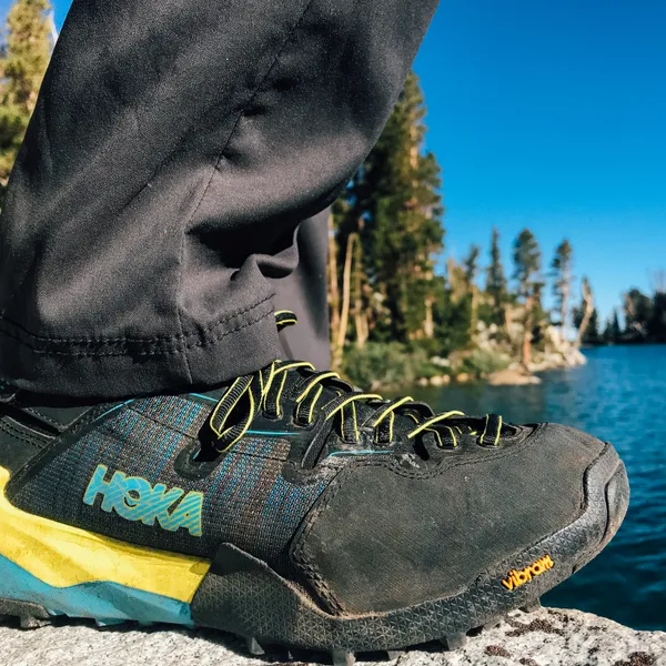 Review: Hoka One One Arkali