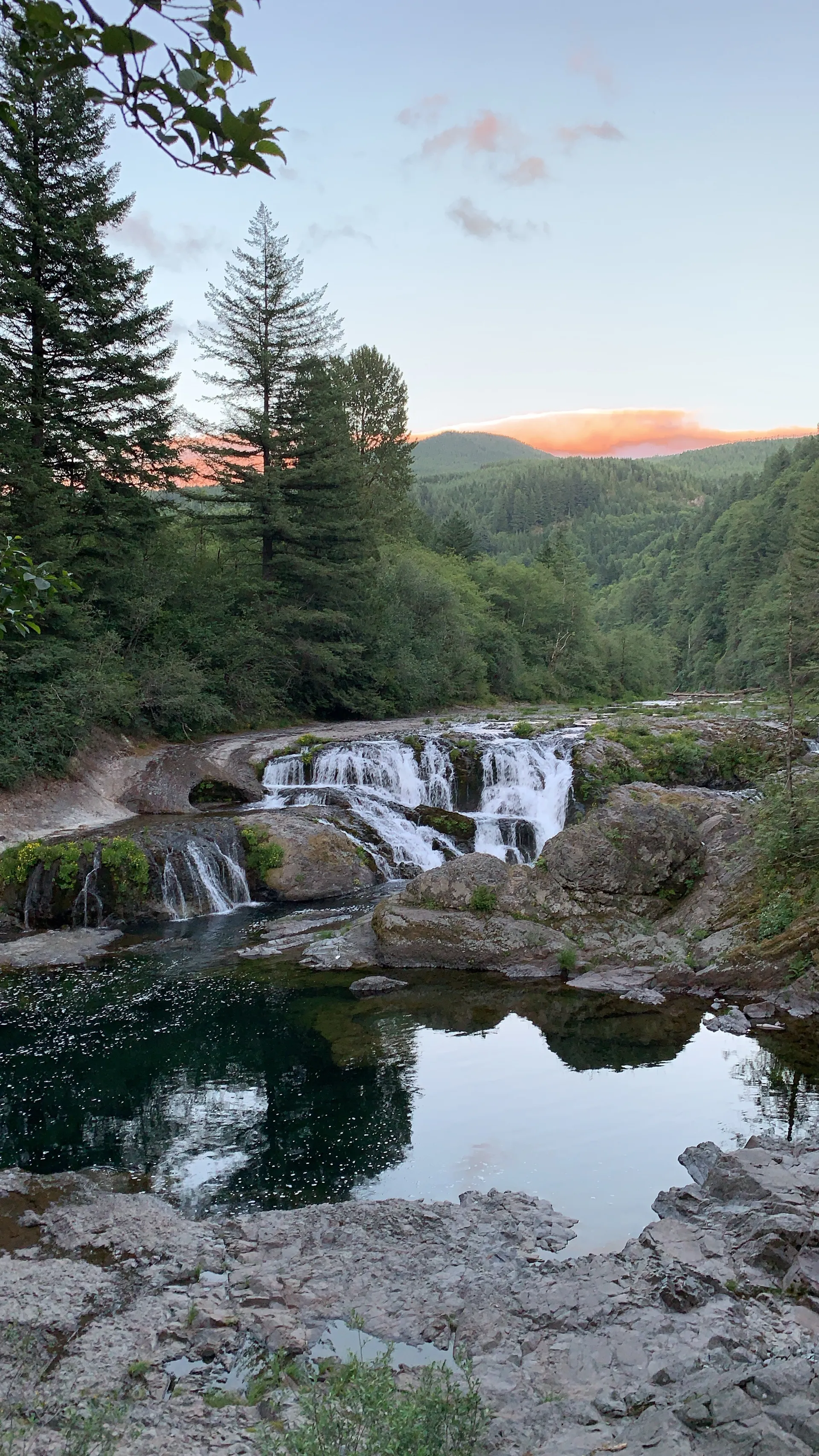 Dougan Falls