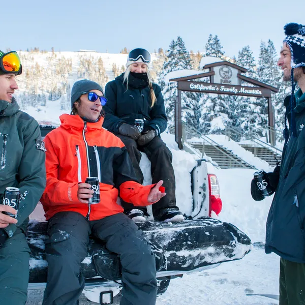 The Ski-Bum Vanlife Checklist: Are You Ready for Winter?